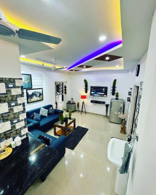 Light House, Unique & Cozy 2Bhk Βίλα Γουβαχάτι Εξωτερικό φωτογραφία